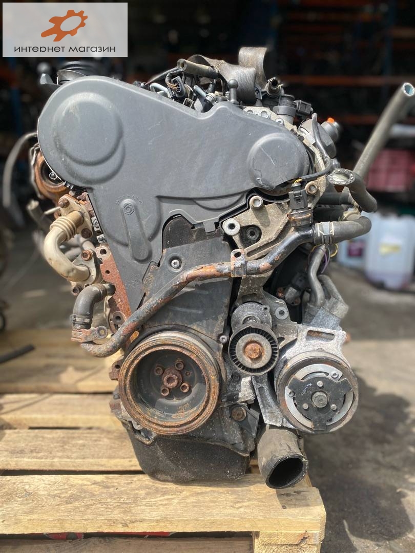 Двигатель (ДВС)