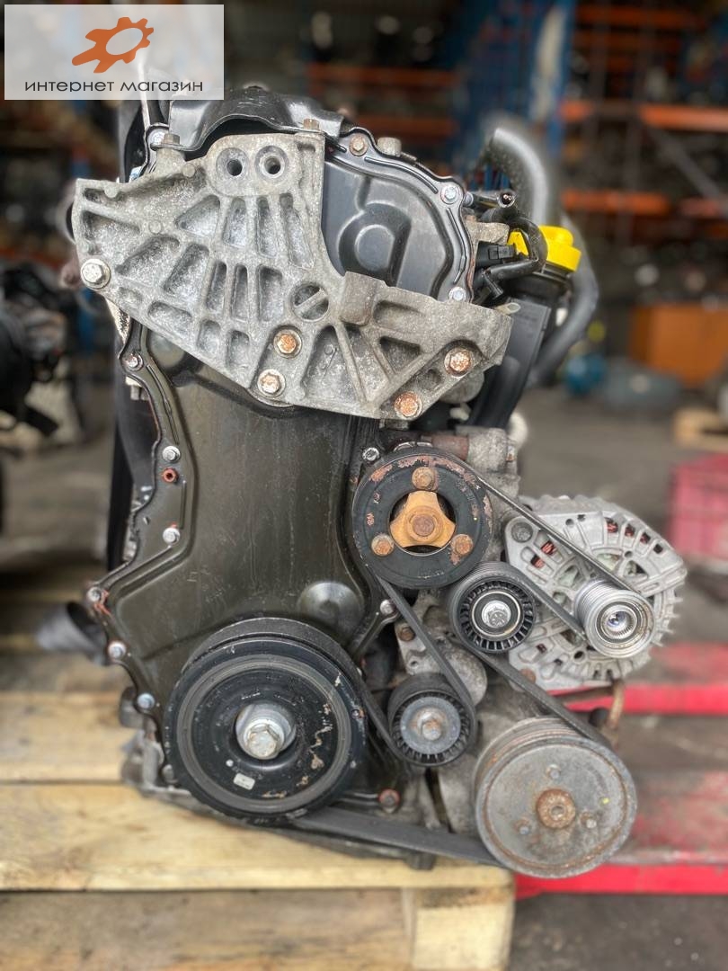 Двигатель (ДВС)