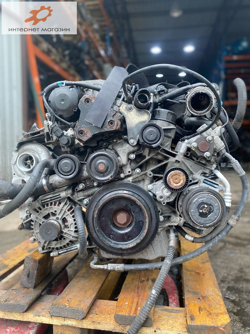 Двигатель (ДВС)