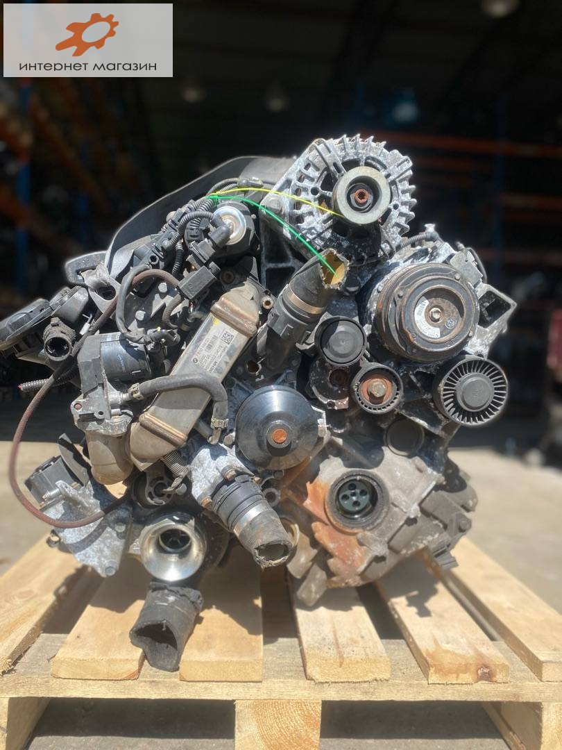 Двигатель (ДВС)