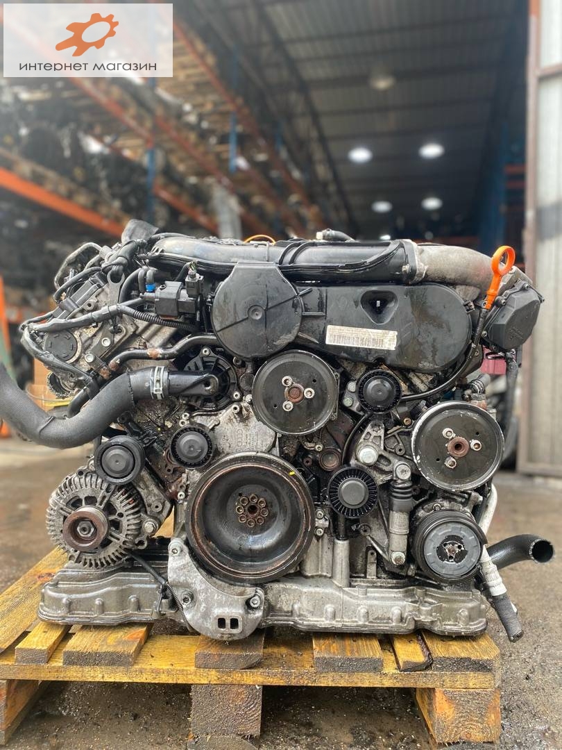 Двигатель (ДВС)