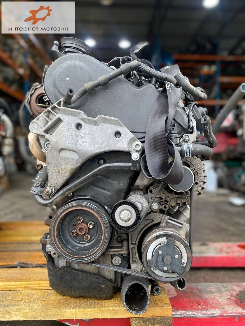 Двигатель (ДВС)