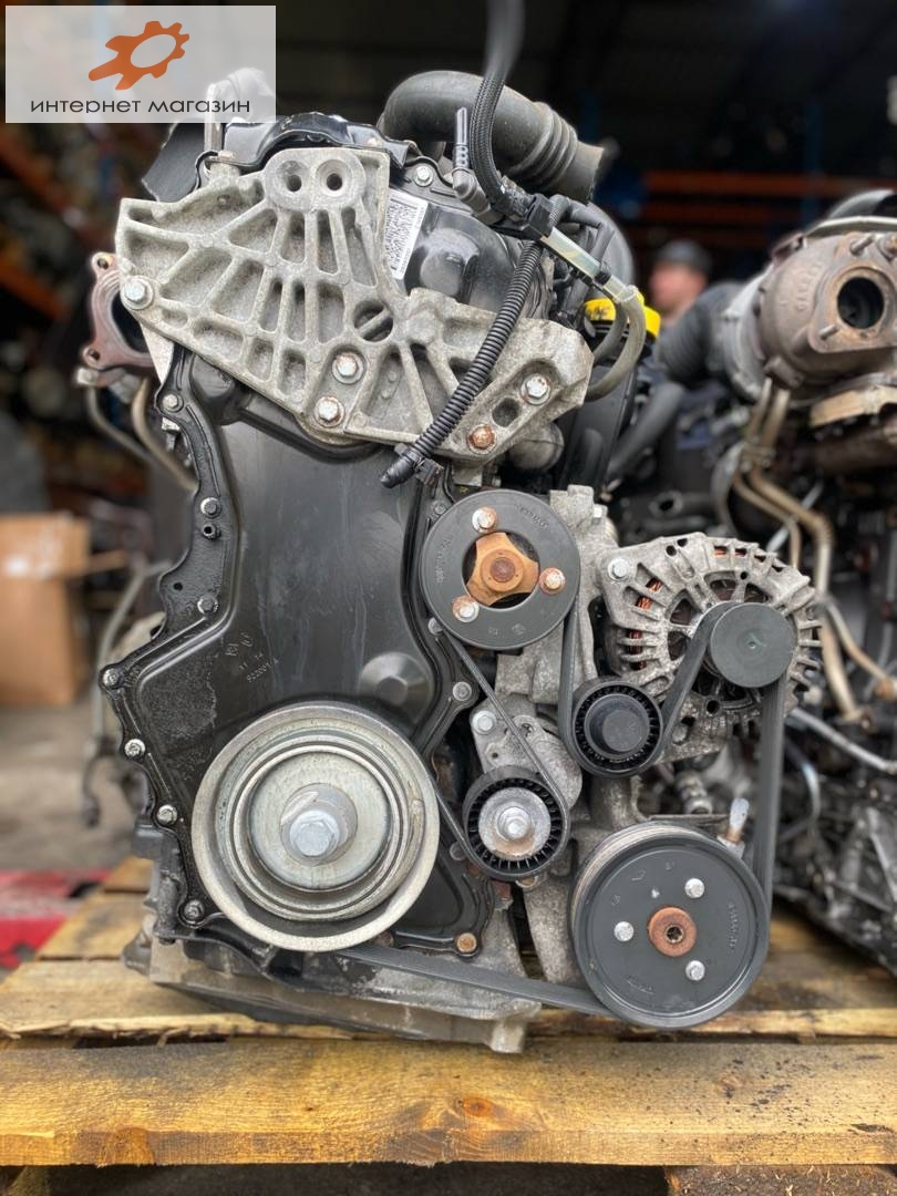 Двигатель (ДВС)