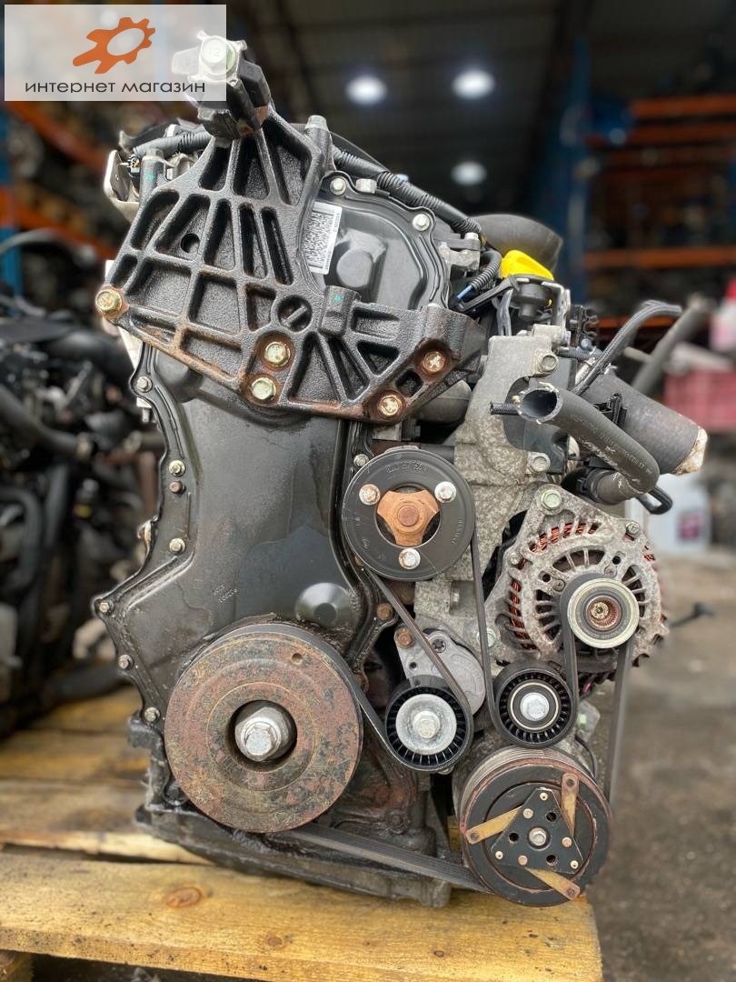 Двигатель (ДВС)