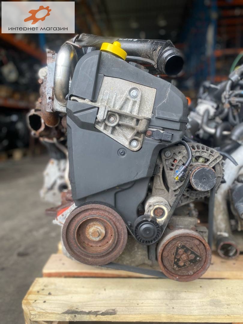 Двигатель (ДВС)