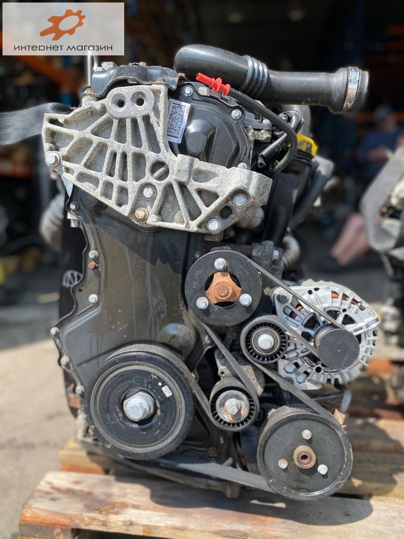 Двигатель (ДВС)