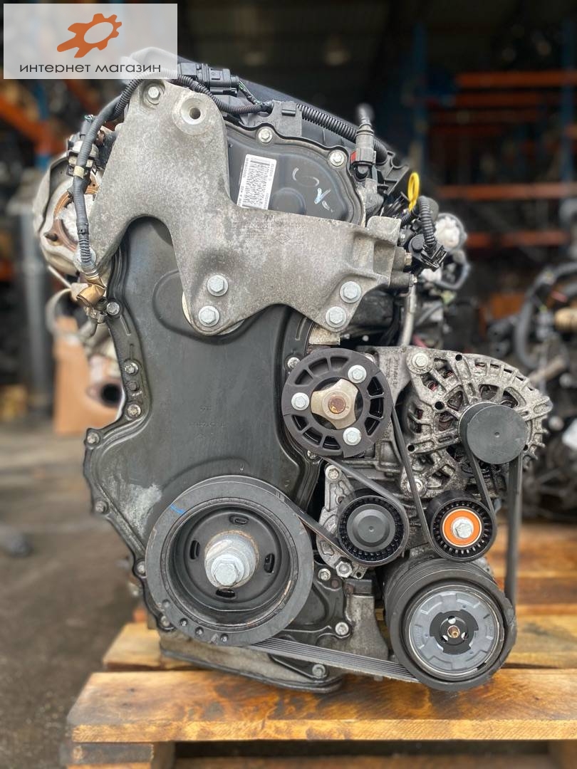 Двигатель (ДВС)