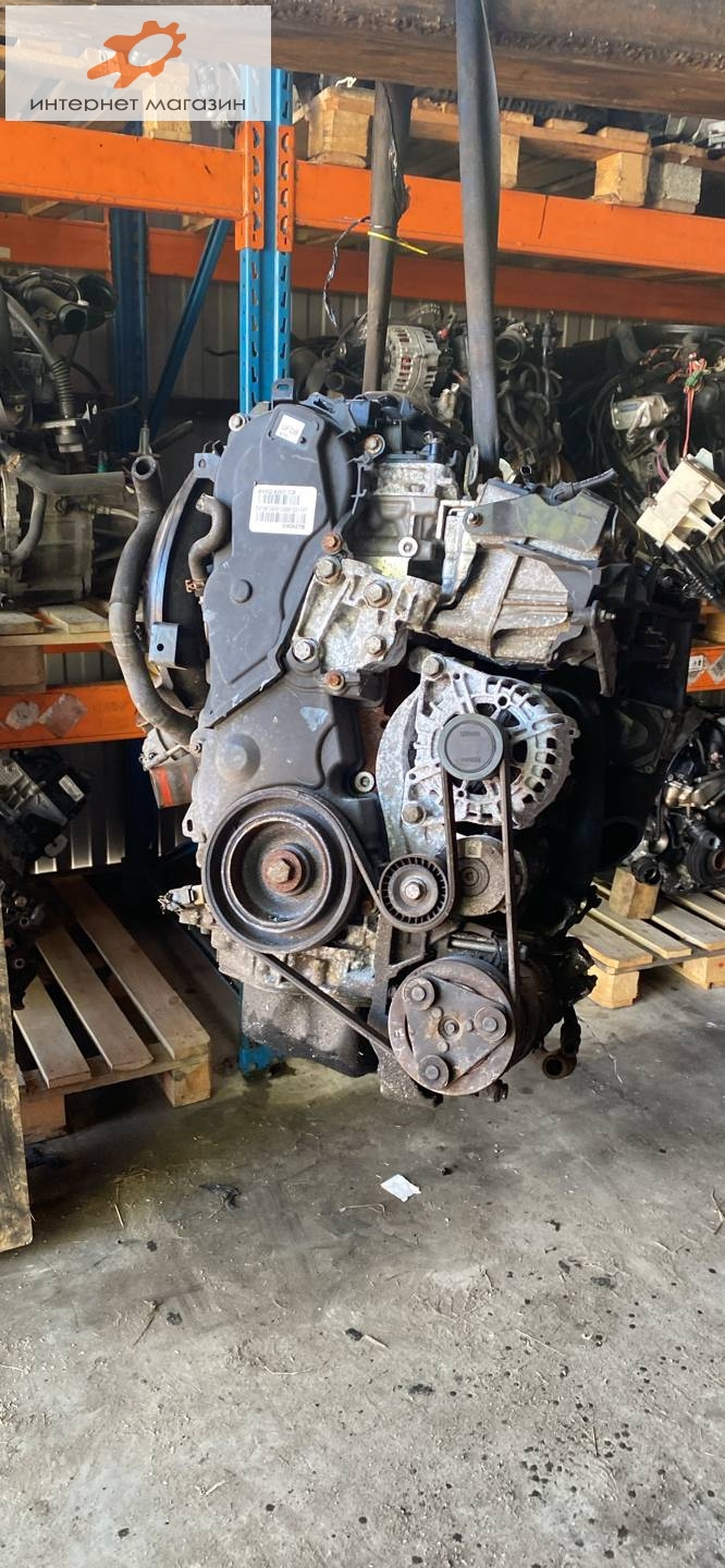 Двигатель (ДВС)