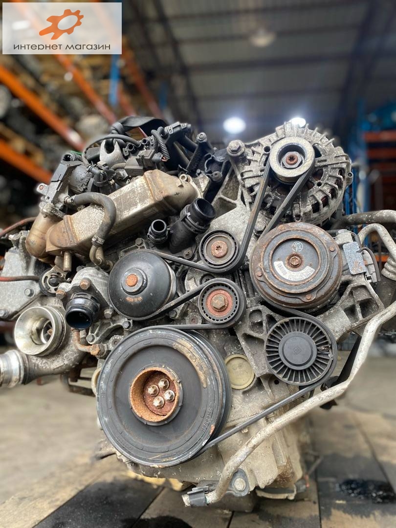 Двигатель (ДВС)