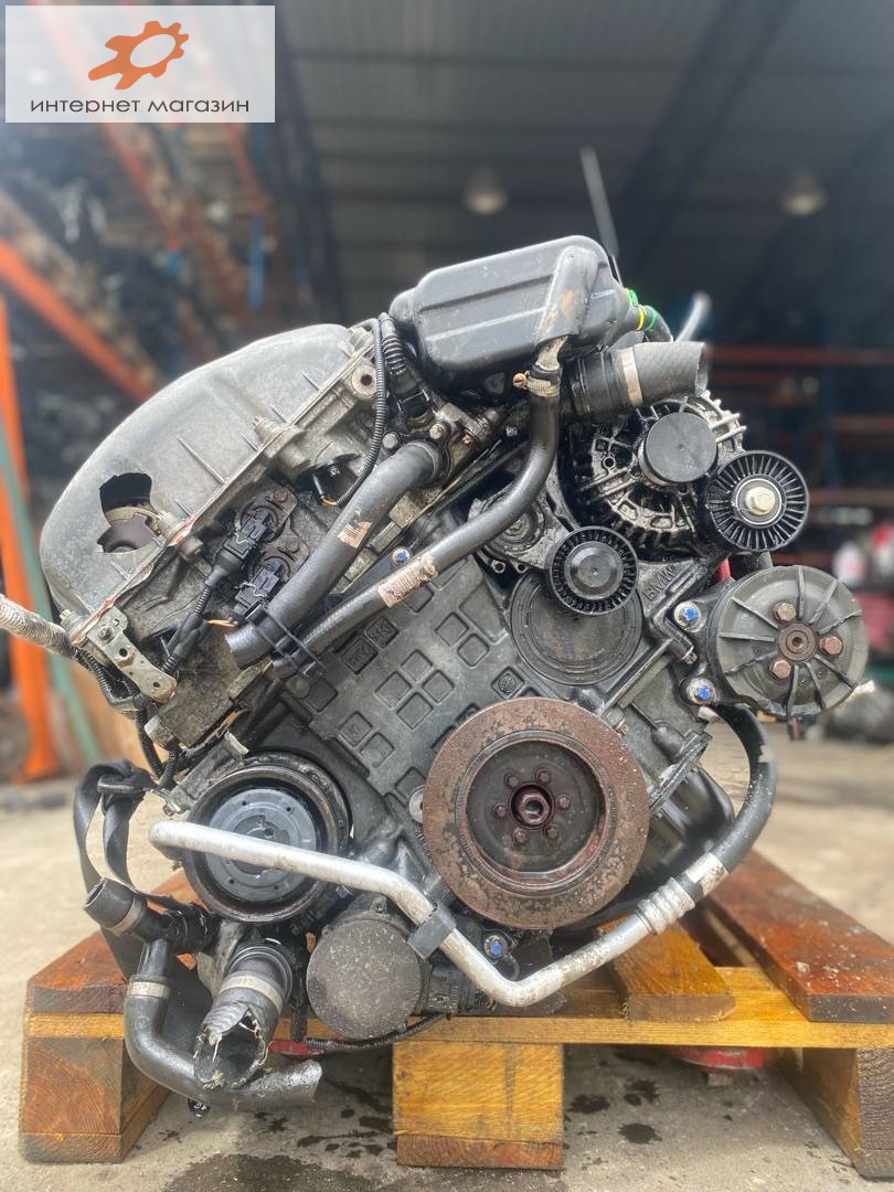 Двигатель (ДВС)