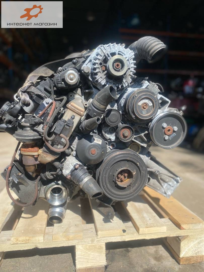 Двигатель (ДВС)