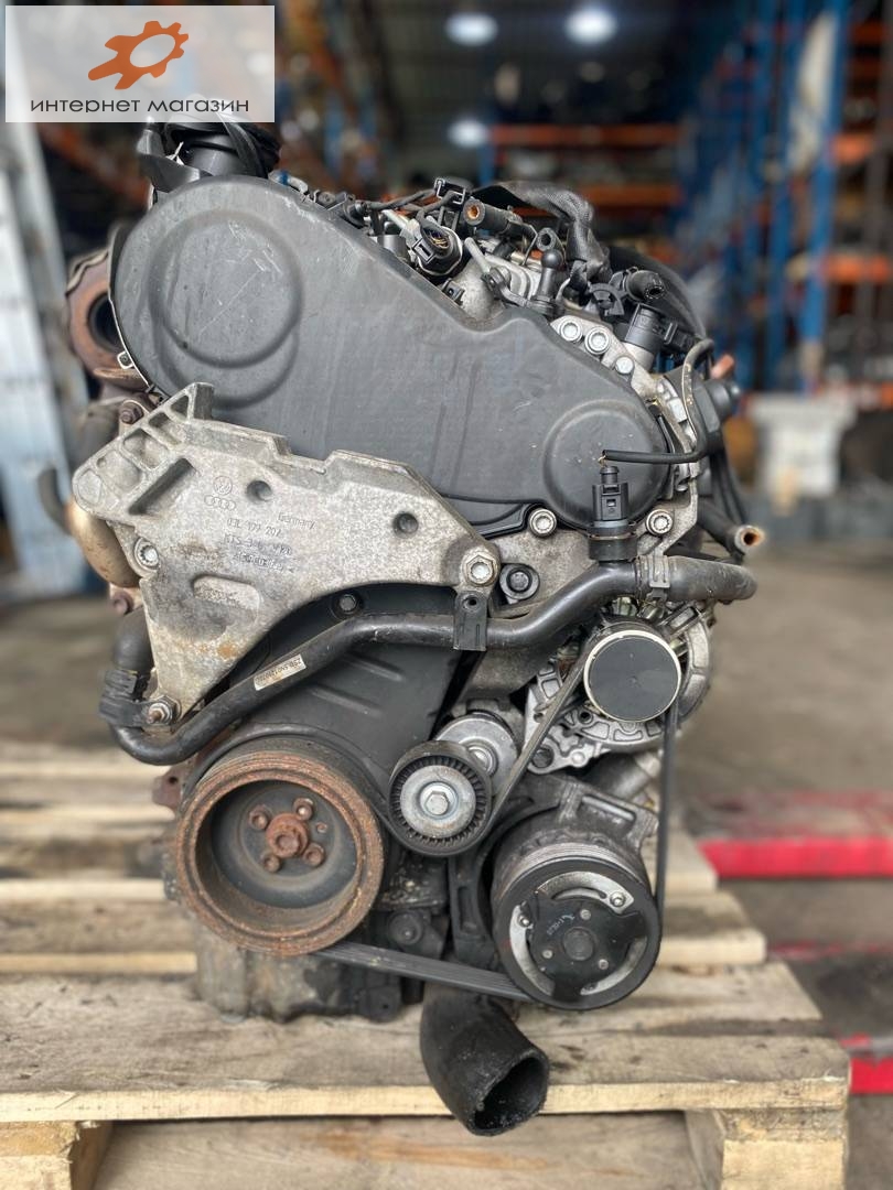 Двигатель (ДВС)