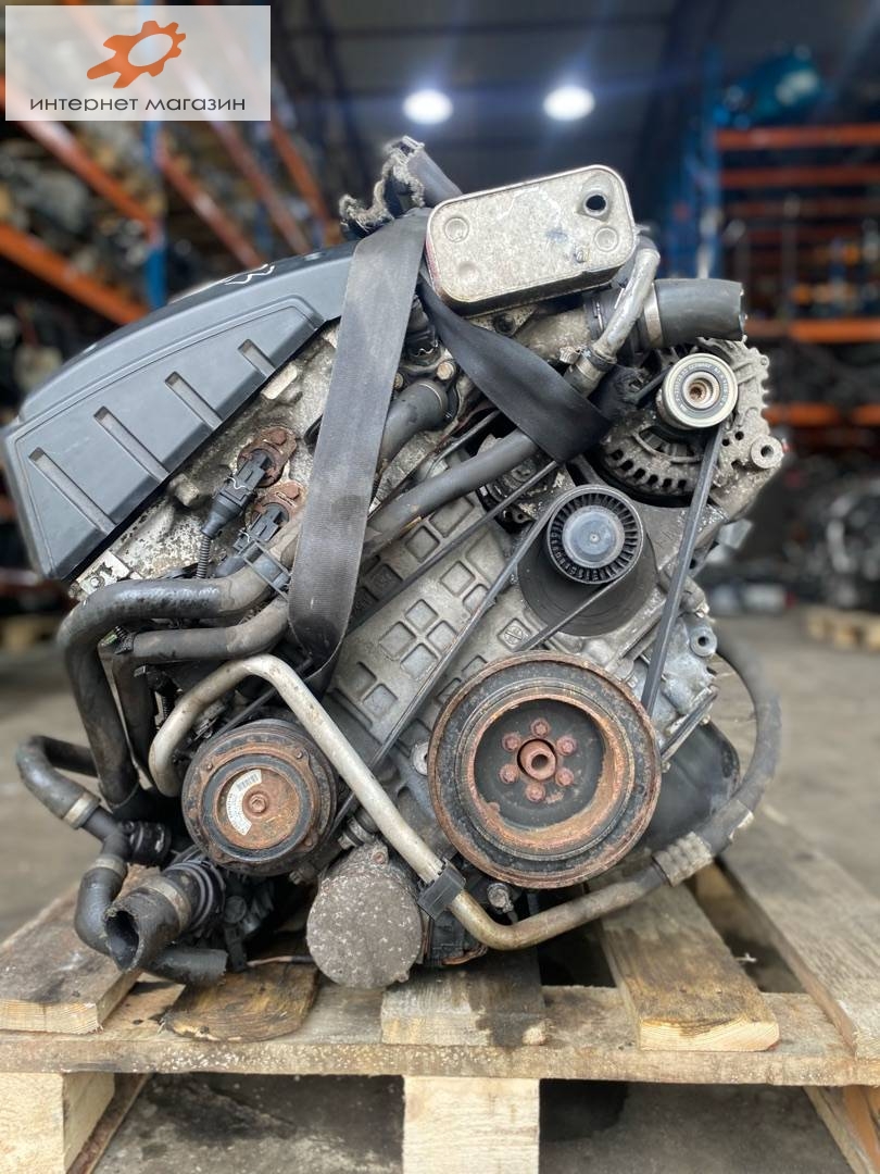 Двигатель (ДВС)