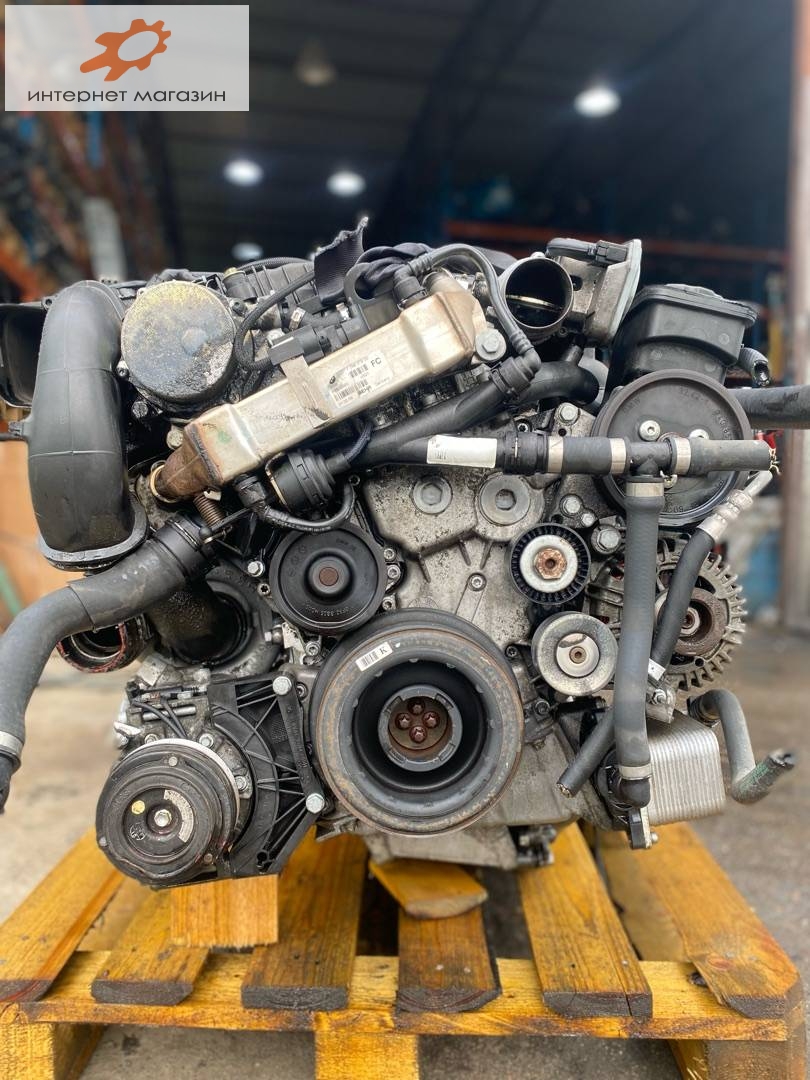 Двигатель (ДВС)