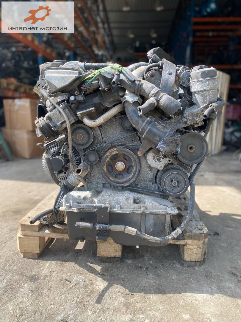 Двигатель (ДВС)