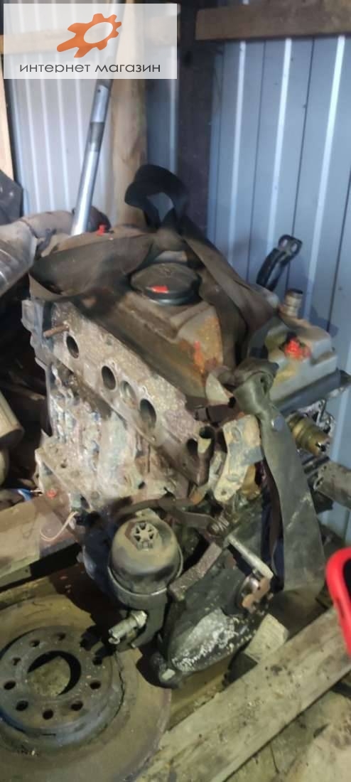 Двигатель (ДВС)