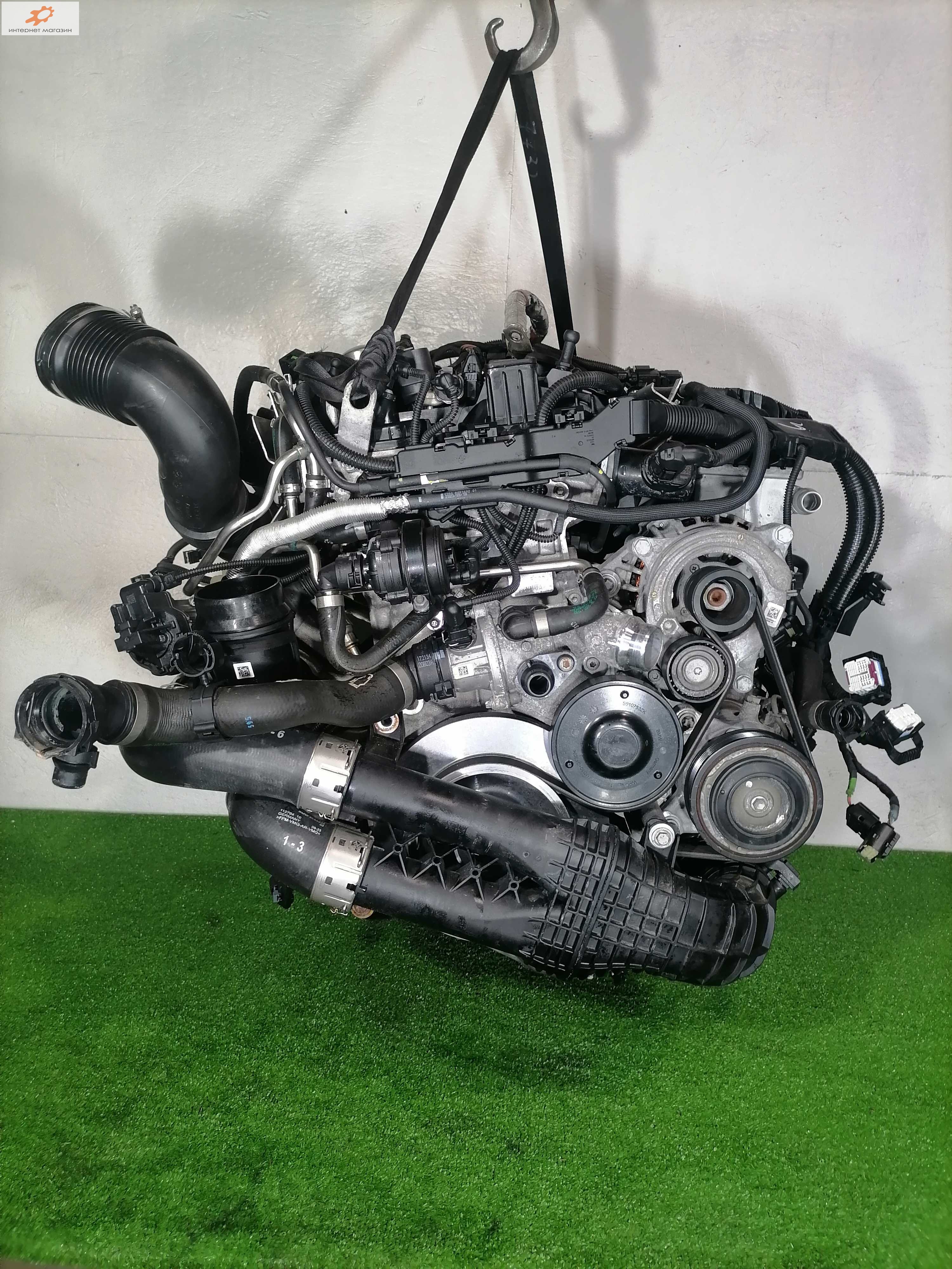 Двигатель (ДВС)