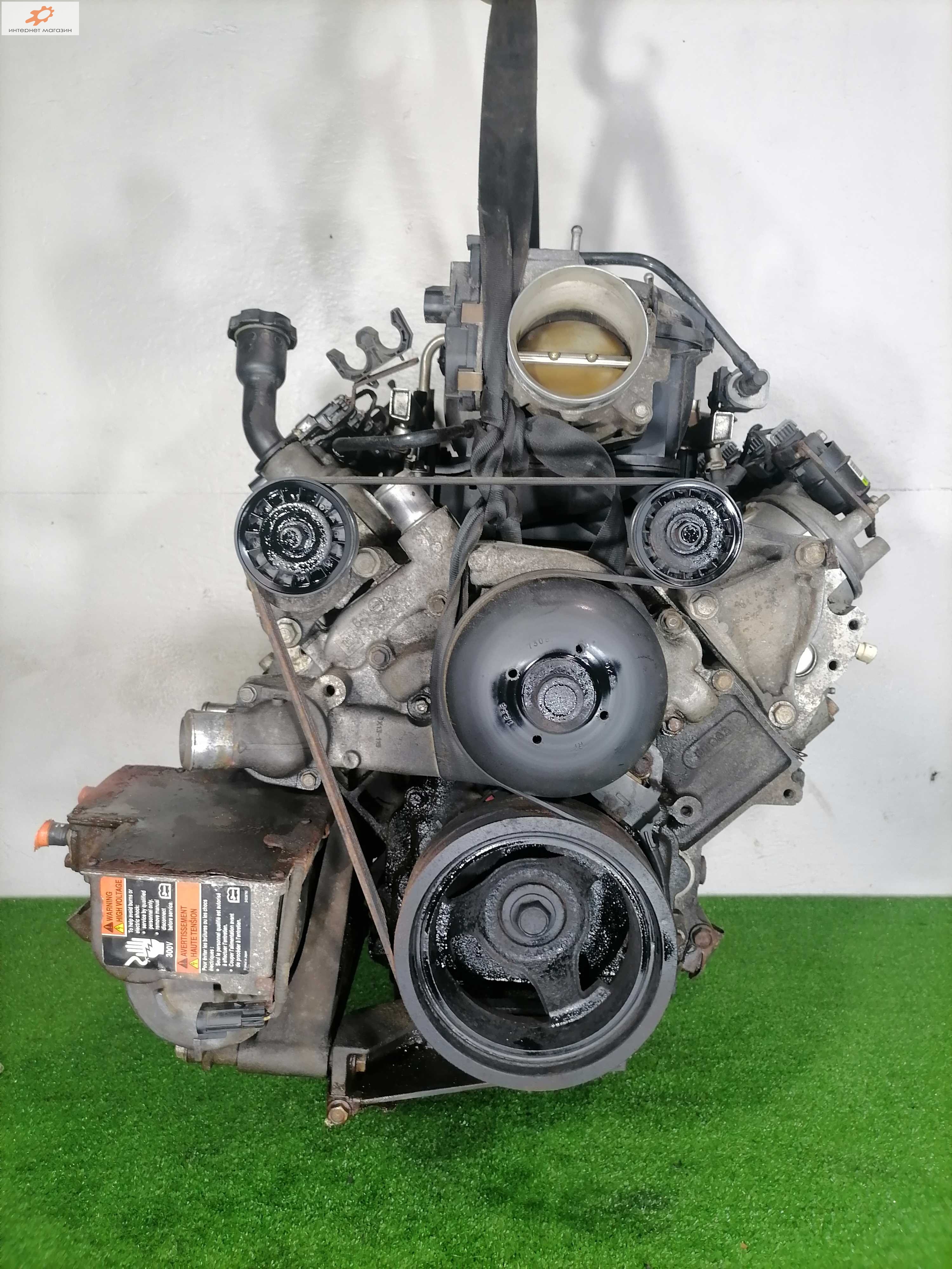 Двигатель (ДВС)