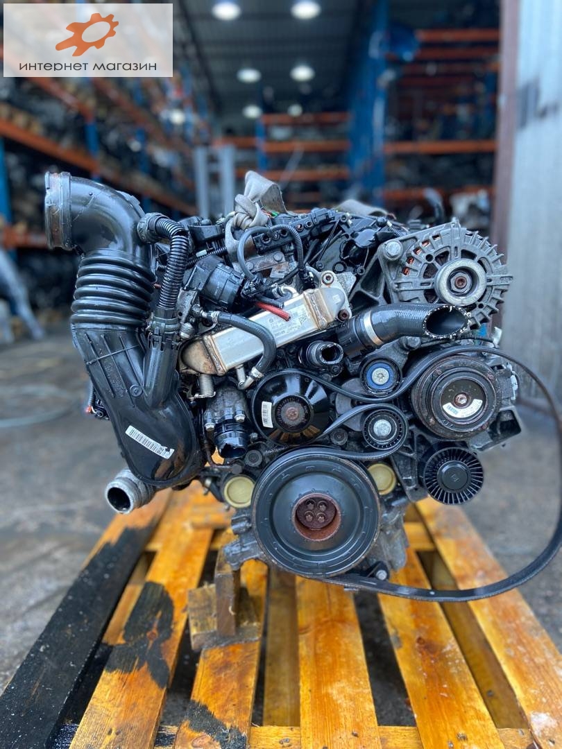 Двигатель (ДВС)