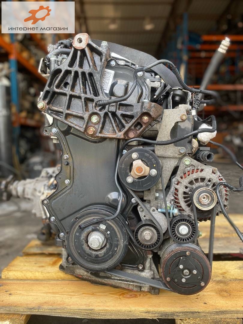 Двигатель (ДВС)