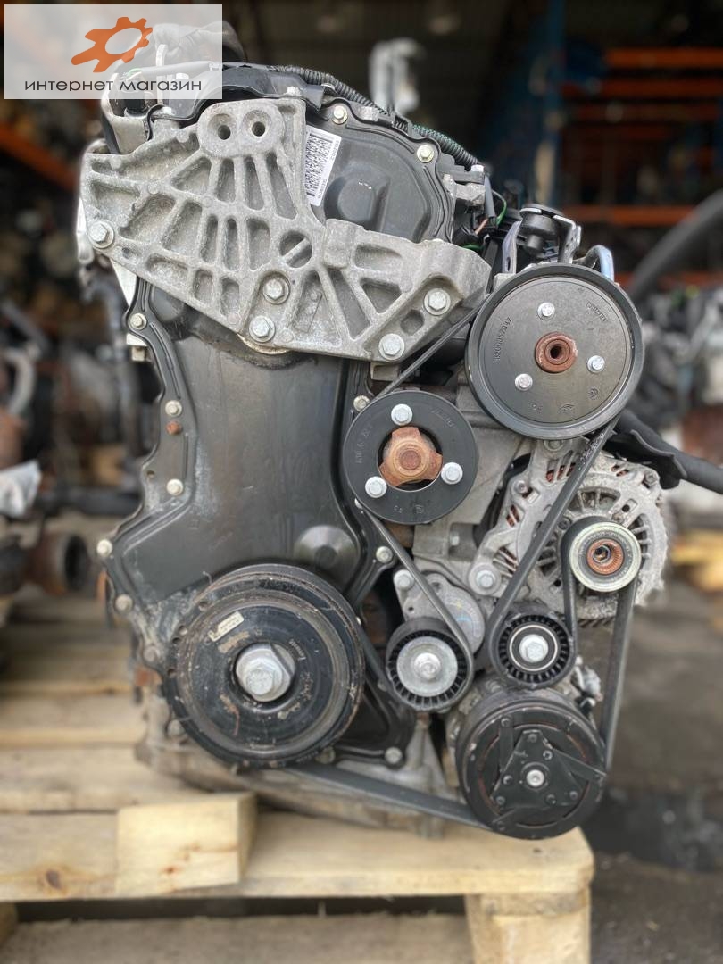 Двигатель (ДВС)