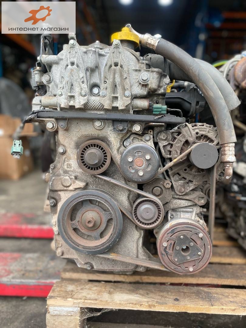 Двигатель (ДВС)