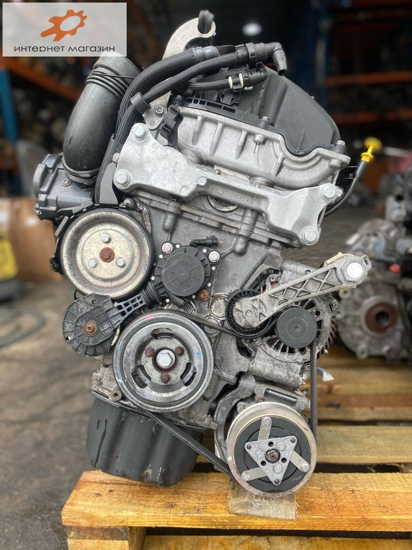 Двигатель (ДВС)