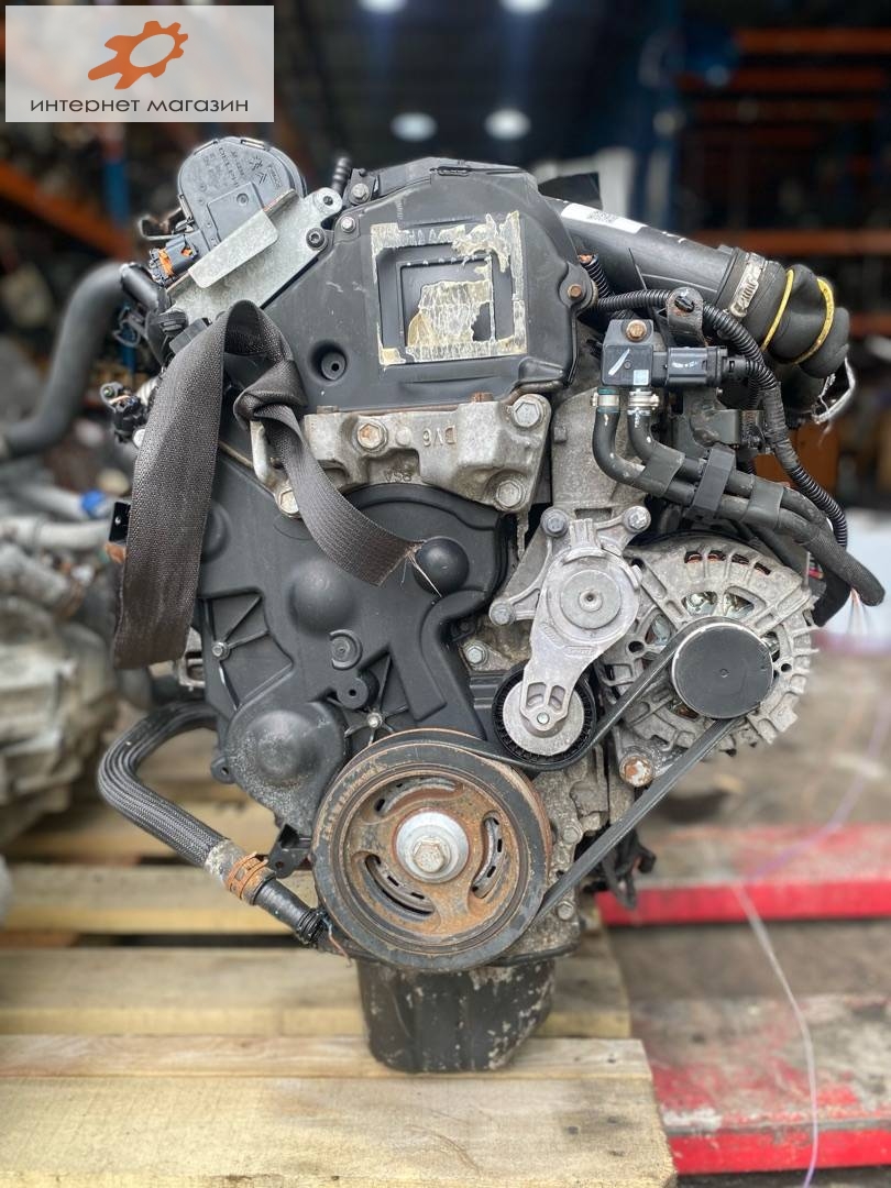 Двигатель (ДВС)