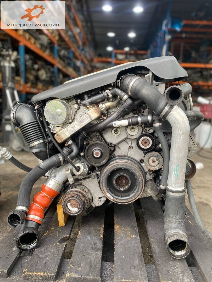 Двигатель (ДВС)