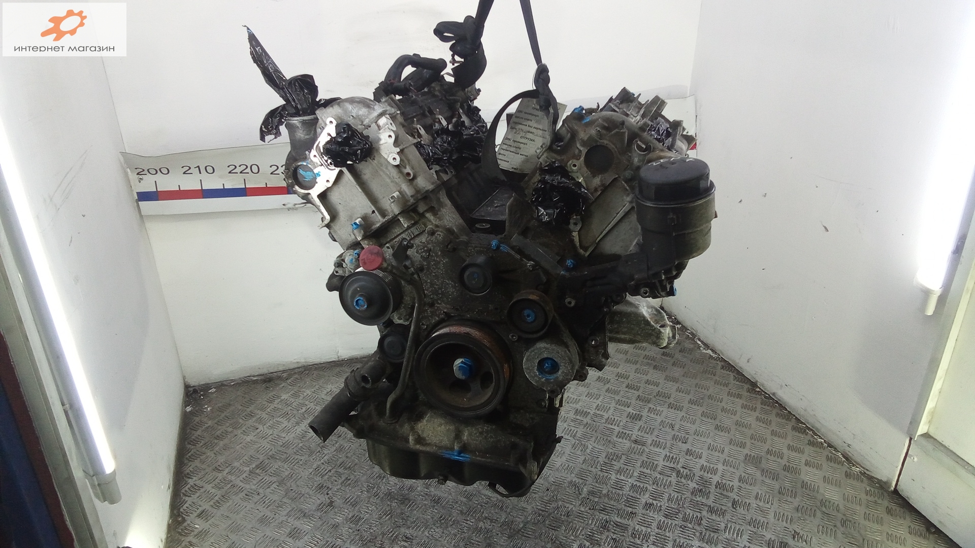 Двигатель (ДВС)