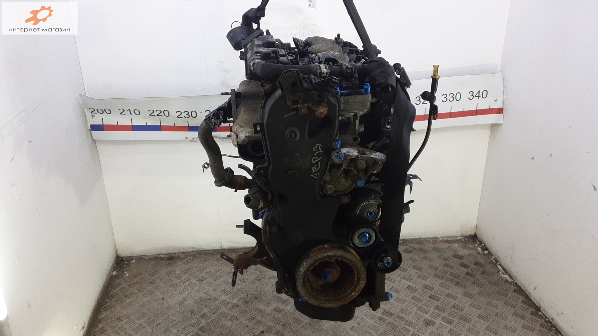 Двигатель (ДВС)