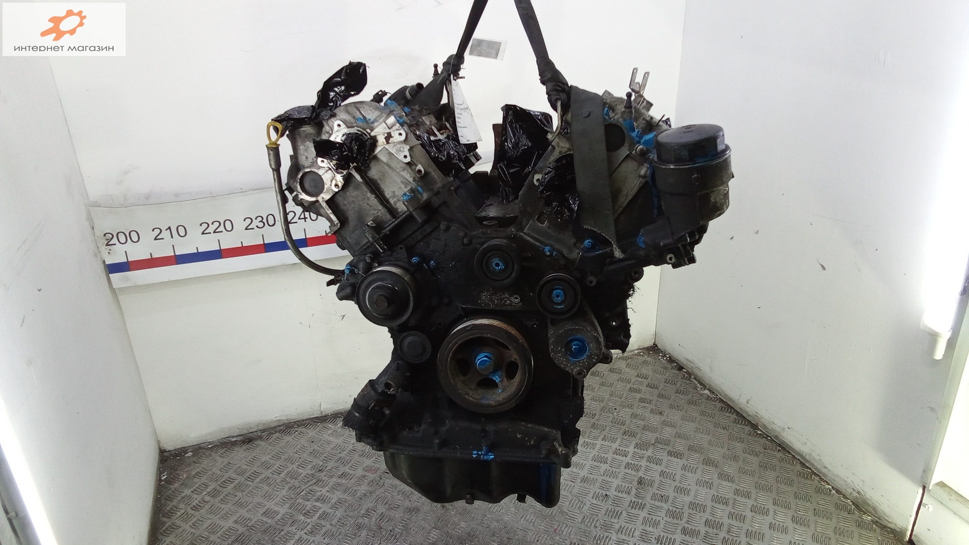 Двигатель (ДВС)