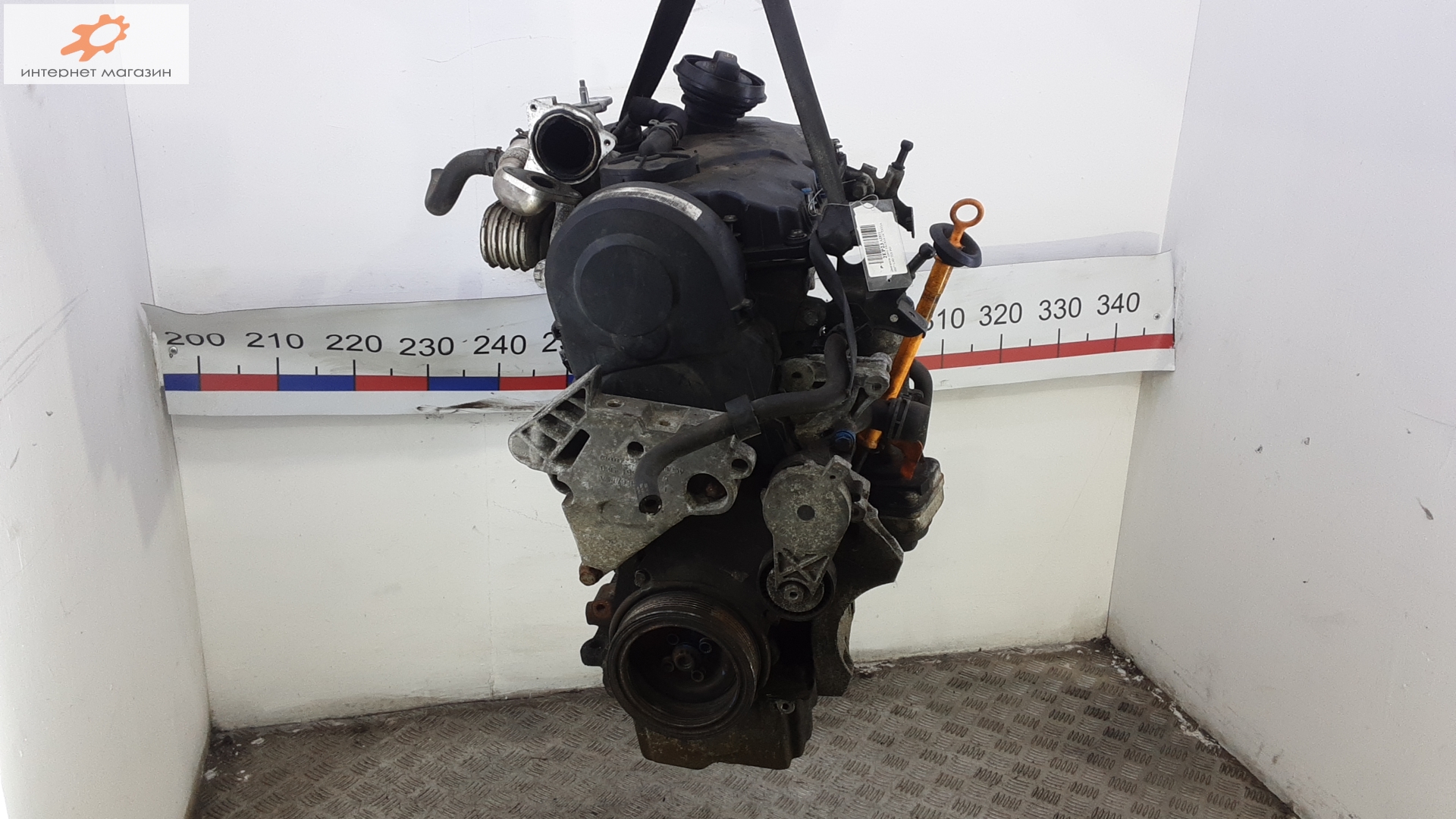 Двигатель (ДВС)