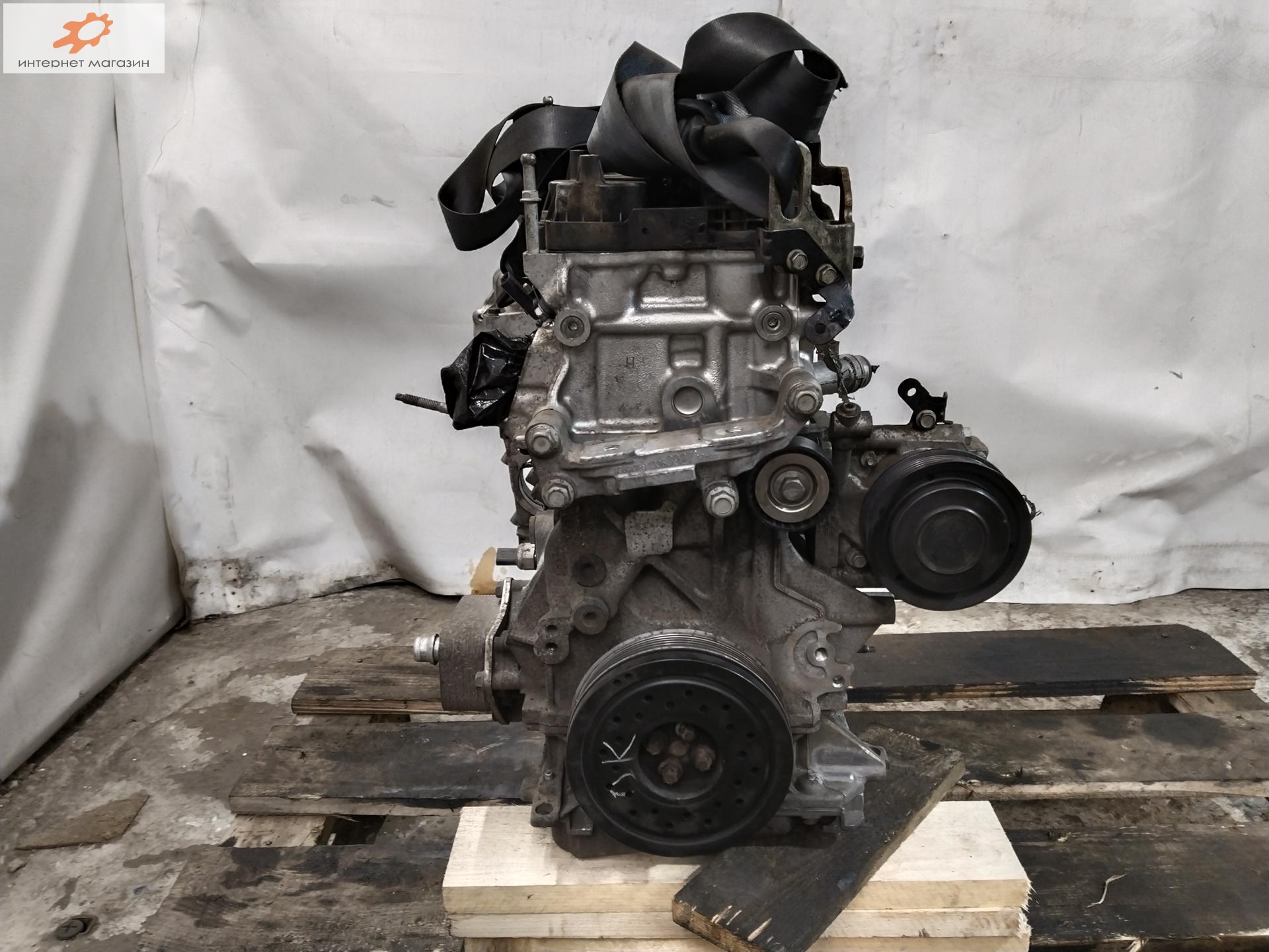 Двигатель (ДВС)