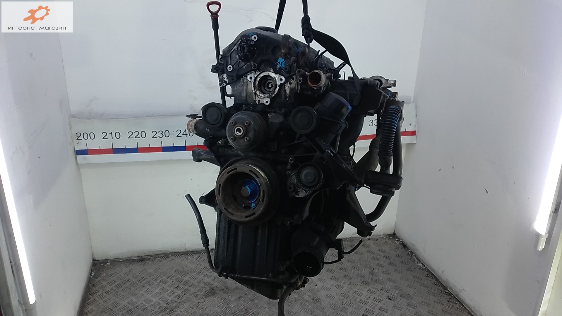 Двигатель (ДВС)