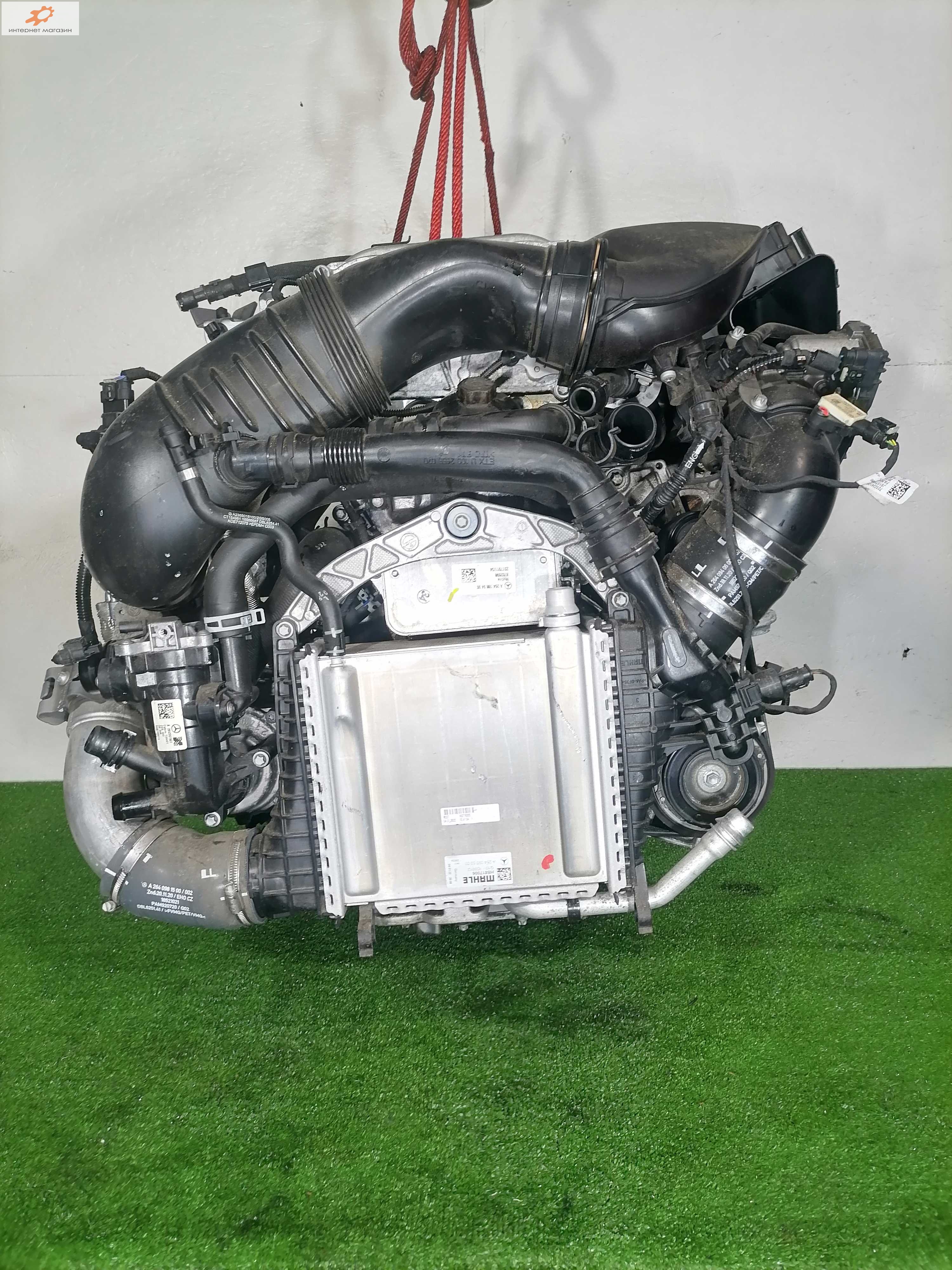 Двигатель (ДВС)