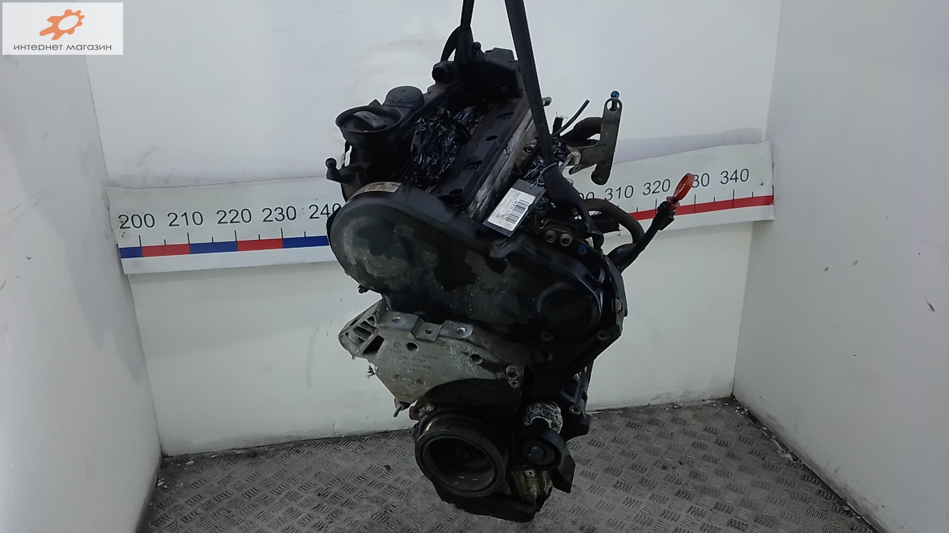 Двигатель (ДВС)