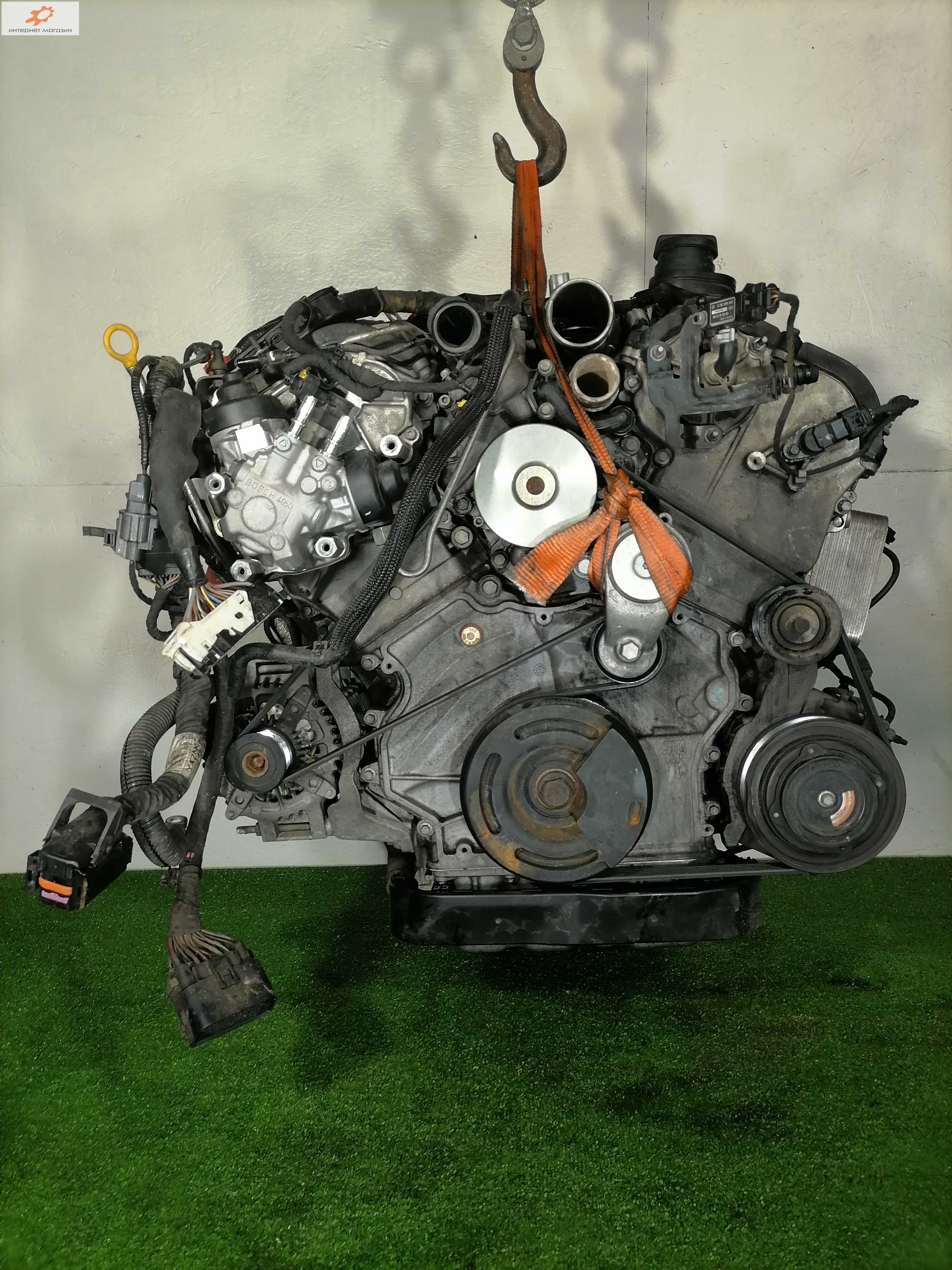 Двигатель (ДВС)