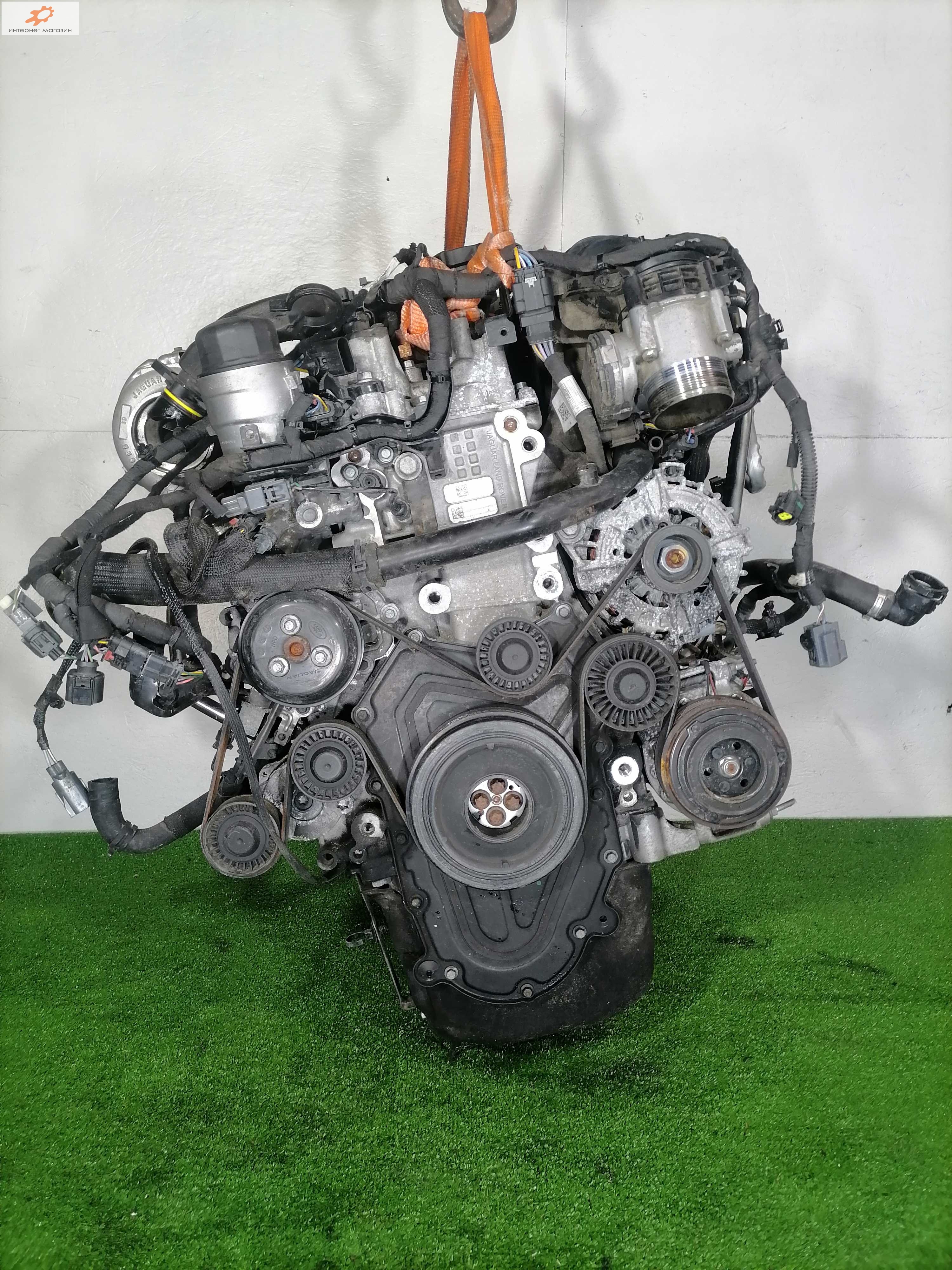 Двигатель (ДВС)