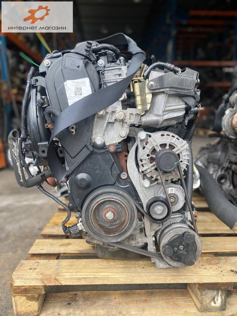 Двигатель (ДВС)