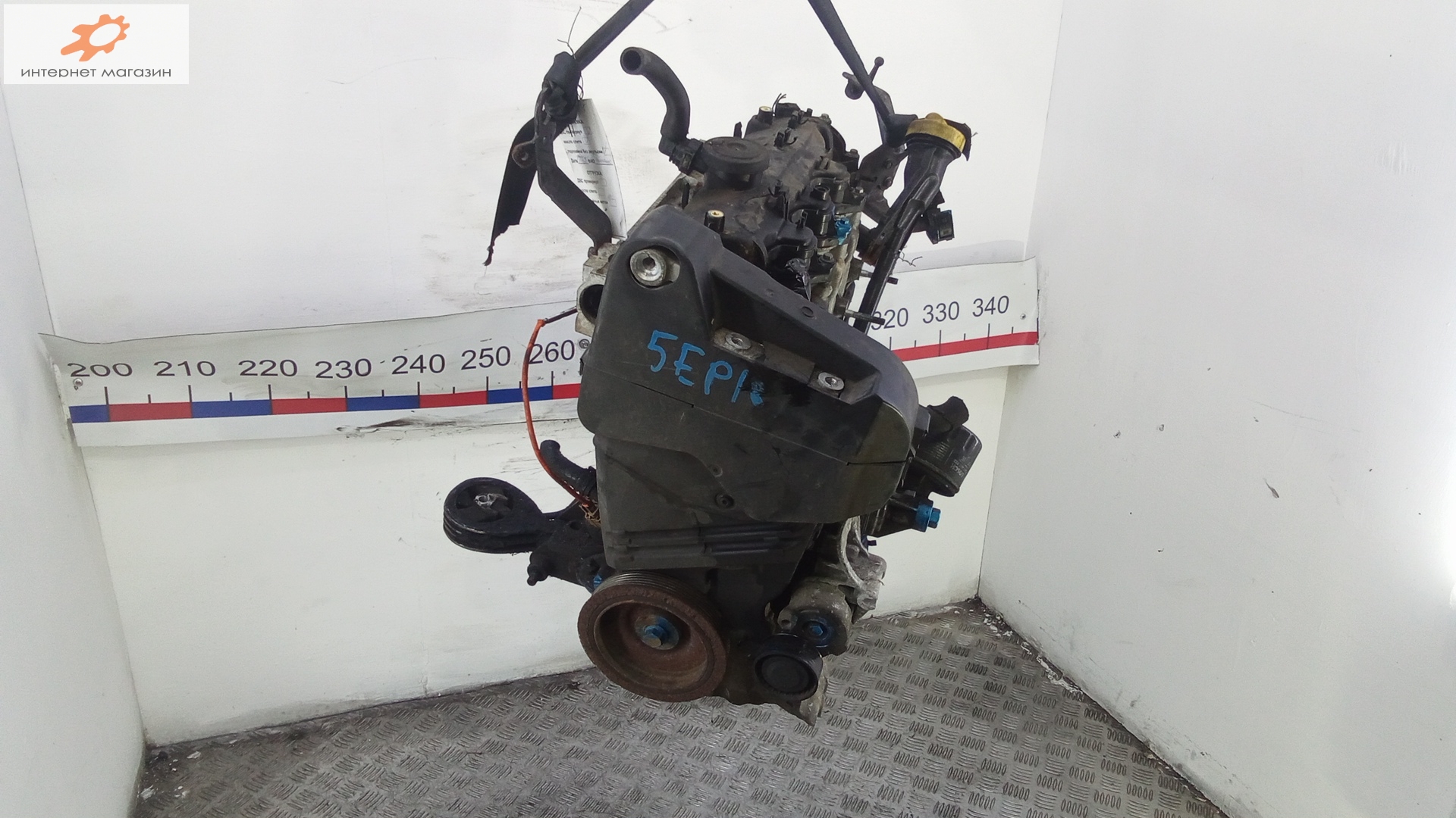 Двигатель (ДВС)