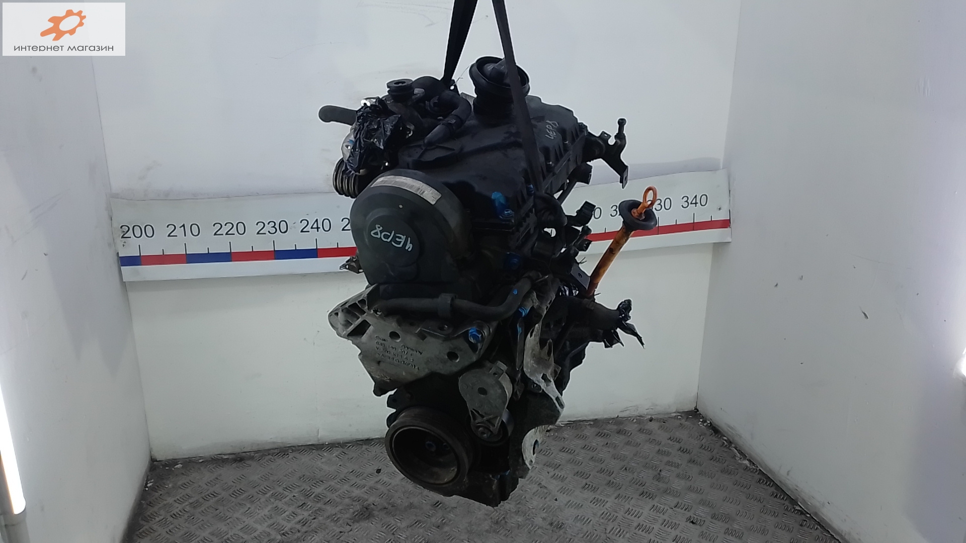 Двигатель (ДВС)