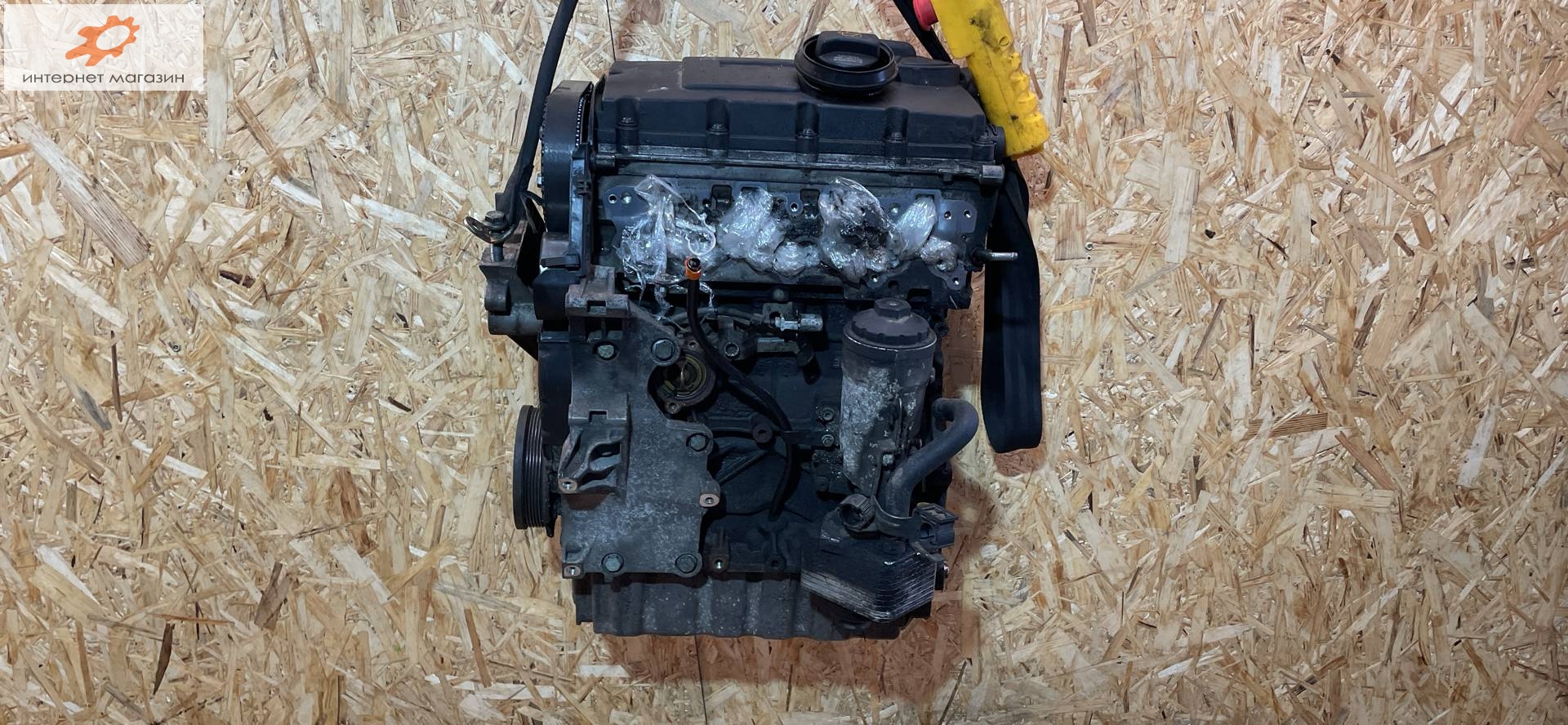 Двигатель (ДВС)