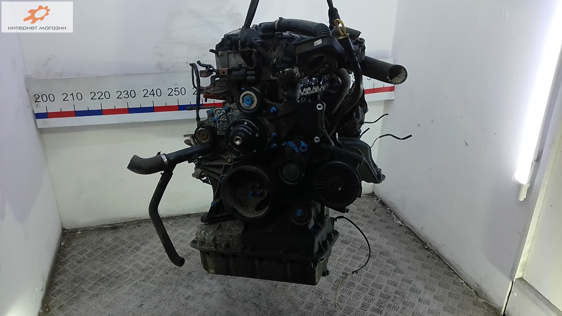 Двигатель (ДВС)