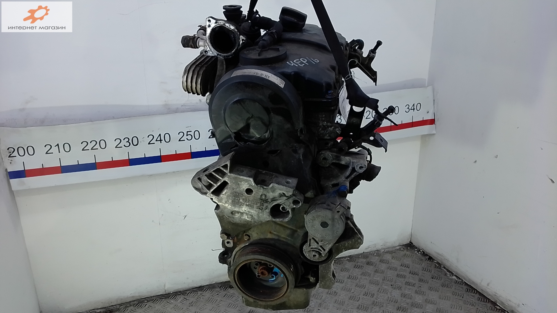 Двигатель (ДВС)