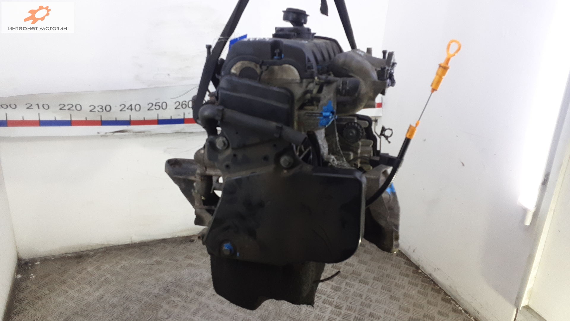 Двигатель (ДВС)