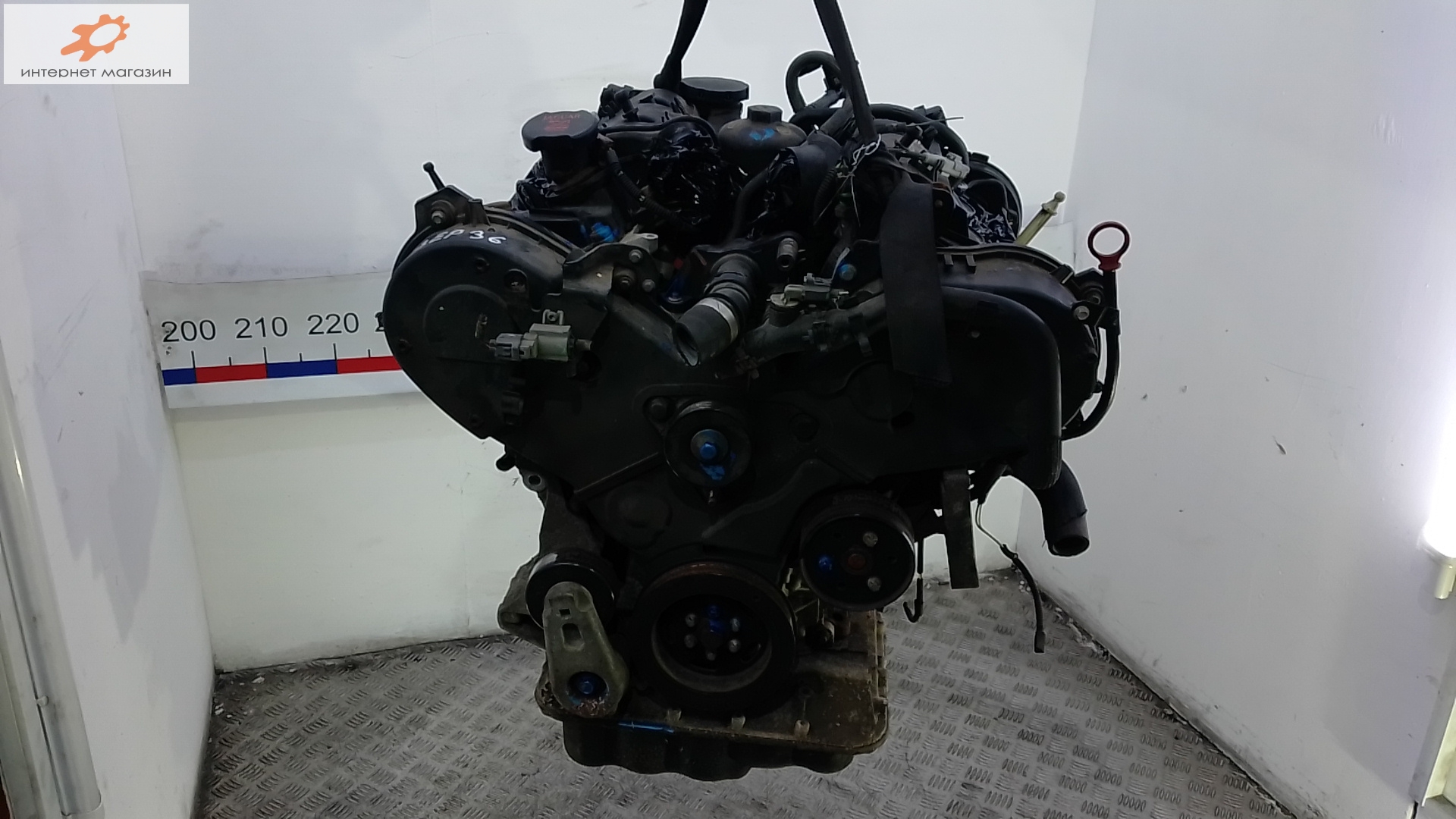 Двигатель (ДВС)