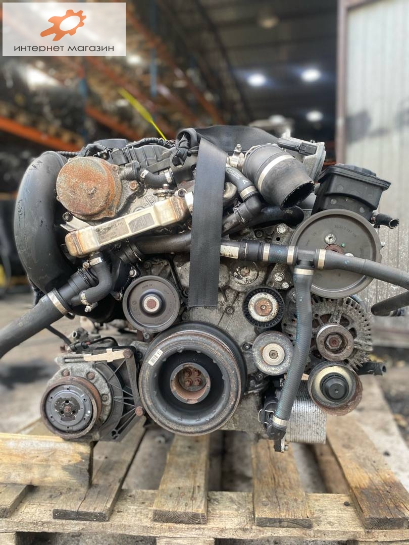 Двигатель (ДВС)