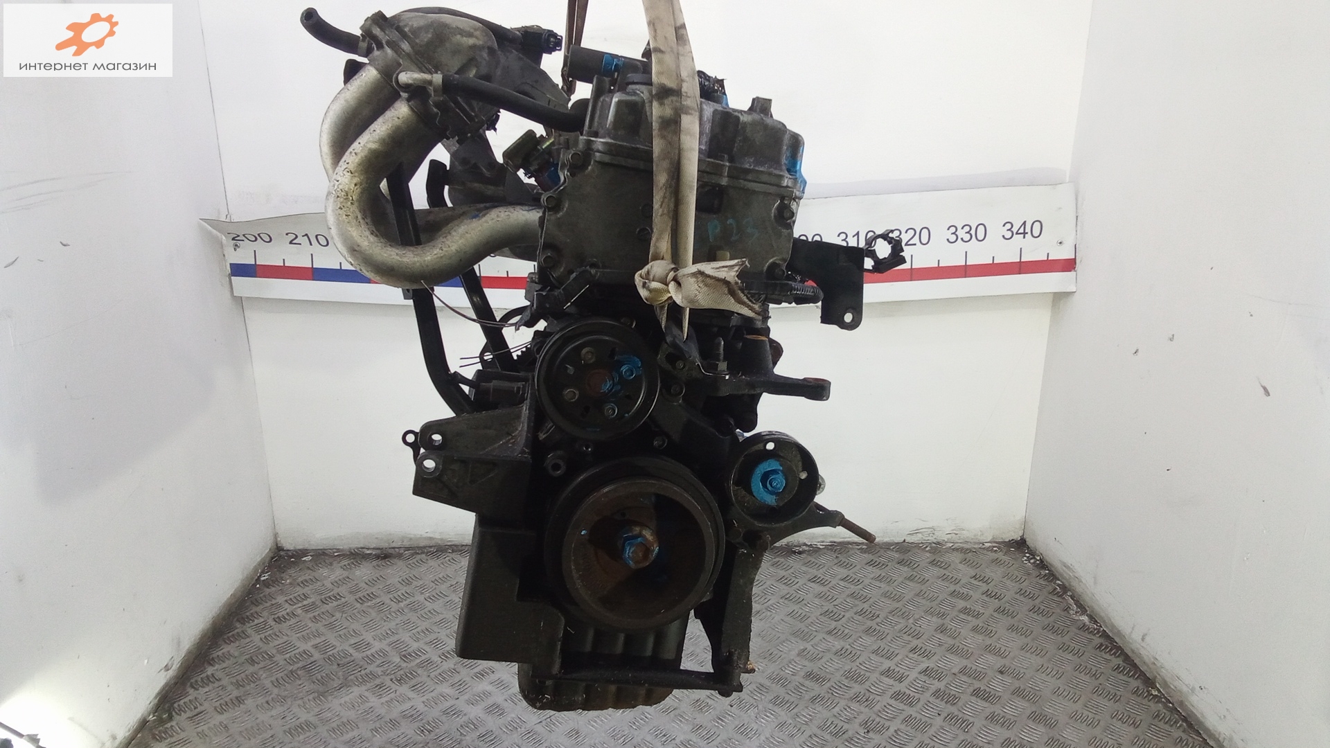 Двигатель (ДВС)