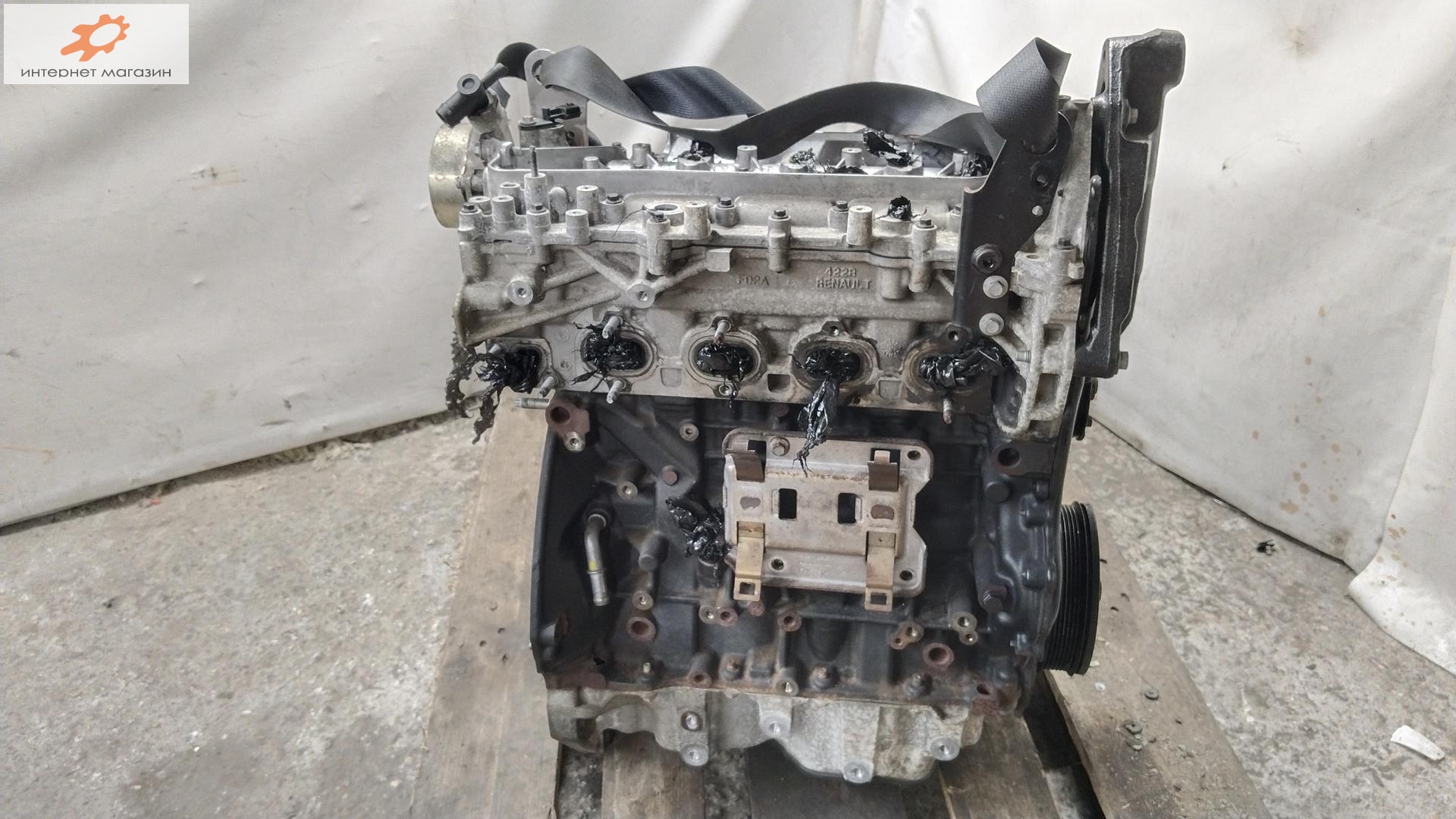 Двигатель (ДВС)